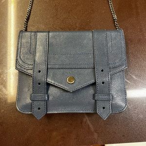 PS1 cross body chain bag